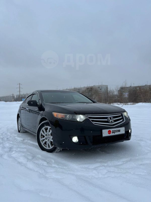  Honda Accord 2008 , 1050000 , 