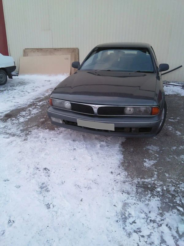  Mitsubishi Diamante 1991 , 65000 , 