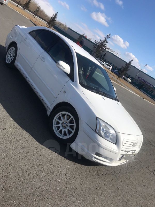  Toyota Avensis 2004 , 350000 , 