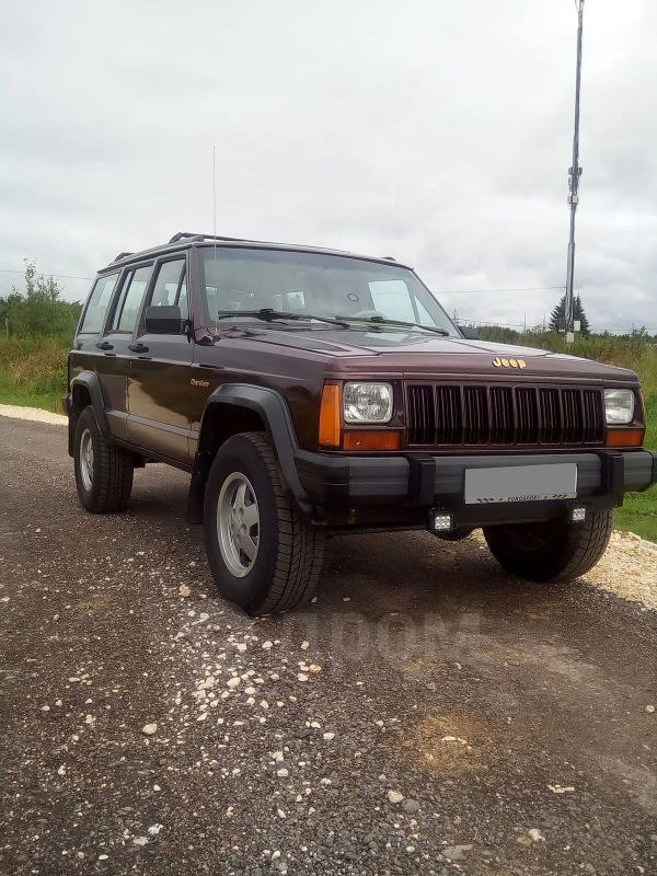 SUV   Jeep Cherokee 1991 , 420000 , 