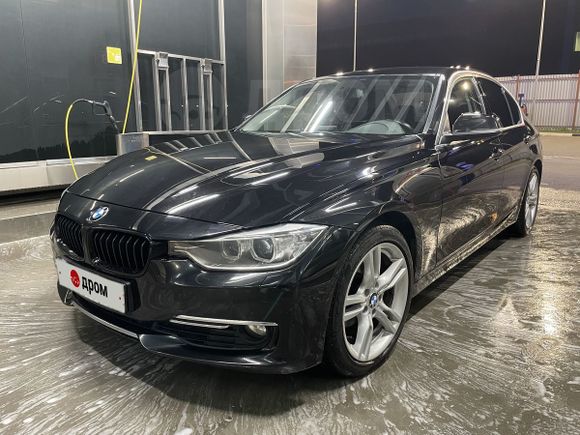  BMW 3-Series 2013 , 1370000 , 