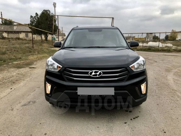 SUV   Hyundai Creta 2016 , 1090000 , 