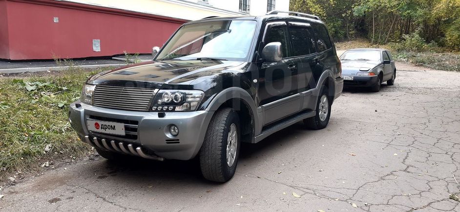 SUV   Mitsubishi Pajero 2004 , 490000 , 