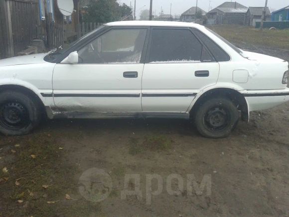  Toyota Sprinter 1988 , 50000 , 