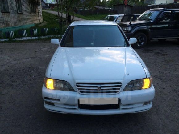  Toyota Cresta 1999 , 320000 , 