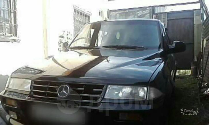 SUV   SsangYong Musso 1998 , 250000 , 