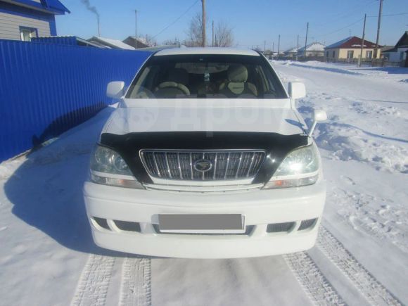 SUV   Toyota Harrier 2002 , 700000 , 