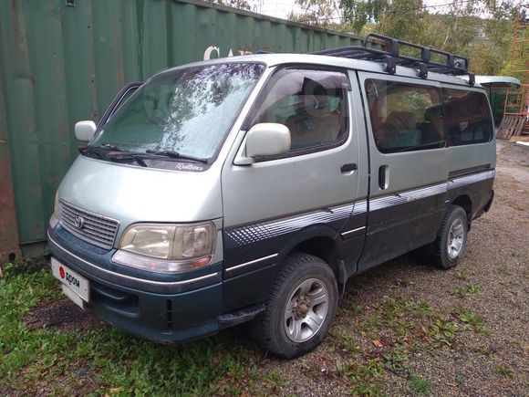    Toyota Hiace 1997 , 320000 , 