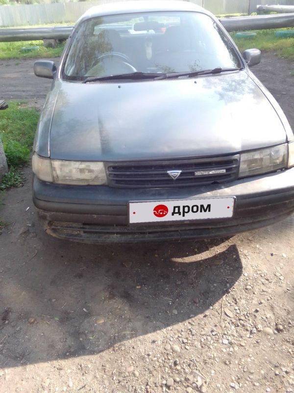  Toyota Tercel 1992 , 93000 , 