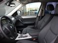 SUV   BMW X3 2013 , 1149000 , 