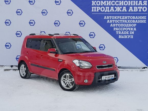  Kia Soul 2011 , 630000 , 