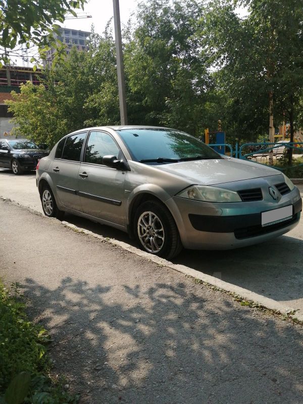  Renault Megane 2004 , 210000 , 