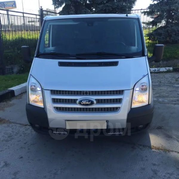    Ford Tourneo Custom 2012 , 1200000 , 