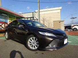  Toyota Camry 2017 , 1430000 , 