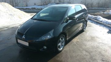    Mitsubishi Grandis 2007 , 495000 , 