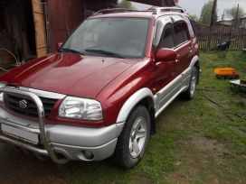 SUV   Suzuki Grand Vitara 2004 , 590000 , 