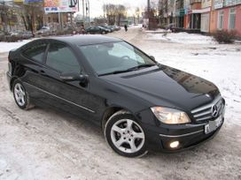  Mercedes-Benz CLC-Class 2010 , 755000 , 