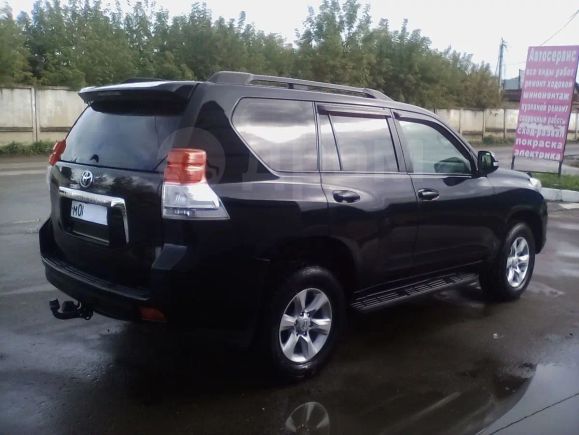 SUV   Toyota Land Cruiser Prado 2010 , 1550000 , 