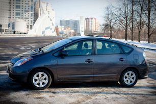  Toyota Prius 2007 , 495000 , 