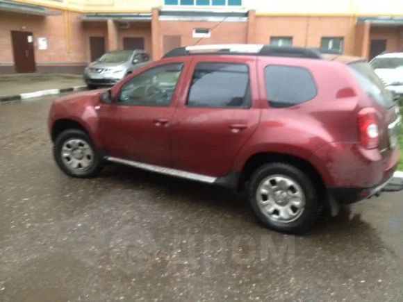 SUV   Renault Duster 2012 , 549000 , 