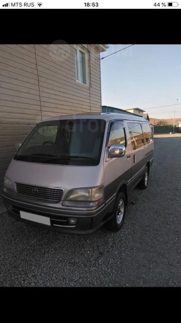    Toyota Hiace 1996 , 460000 , 