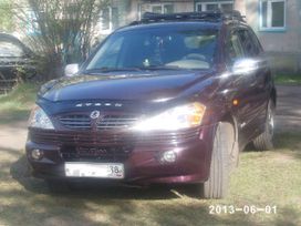 SUV   SsangYong Kyron 2007 , 610000 , -