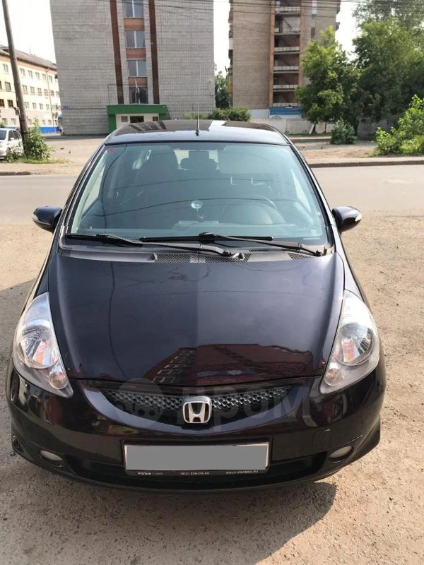  Honda Jazz 2007 , 350000 , 