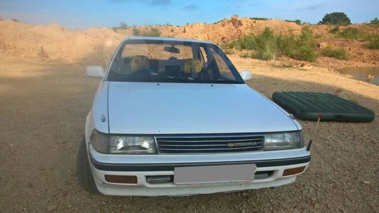  Toyota Corona 1989 , 95000 , 