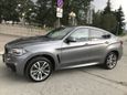 SUV   BMW X6 2017 , 3750000 , 
