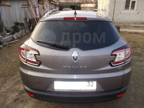  Renault Megane 2010 , 520000 , 