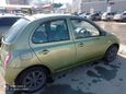  Nissan March 2002 , 180000 , 