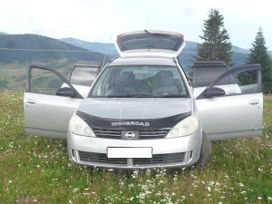  Nissan Wingroad 2001 , 220000 , 