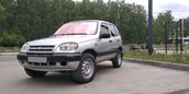 SUV   Chevrolet Niva 2005 , 135000 , 