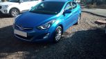  Hyundai Elantra 2015 , 740000 , 