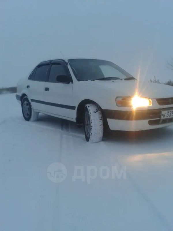  Toyota Corolla 1996 , 165000 , 