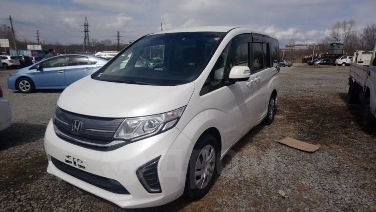    Honda Stepwgn 2015 , 1299000 , 