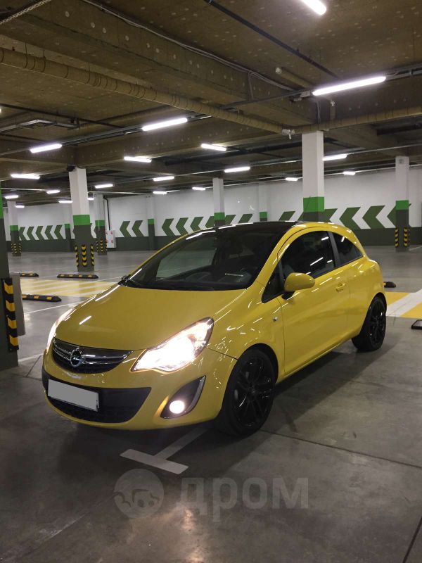  Opel Corsa 2011 , 465000 , 