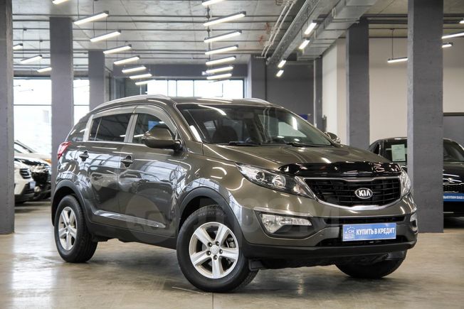 SUV   Kia Sportage 2014 , 929000 , 