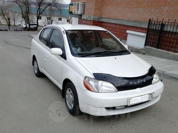  Toyota Platz 2002 , 260000 , 