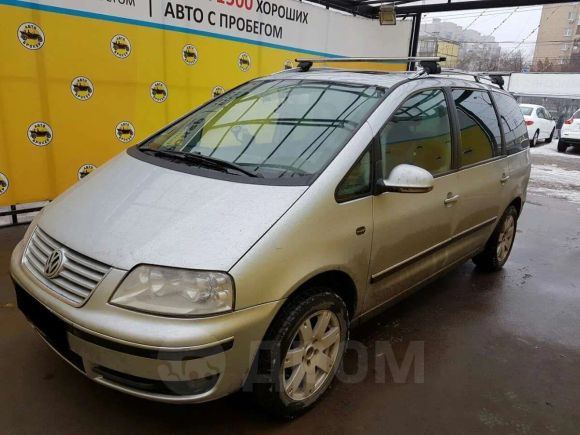    Volkswagen Sharan 2007 , 650000 , 