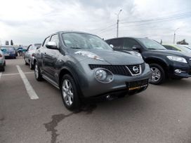 SUV   Nissan Juke 2011 , 627000 , 