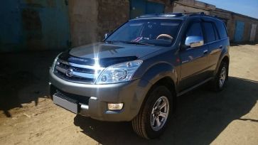 SUV   Great Wall Hover 2007 , 600000 , 