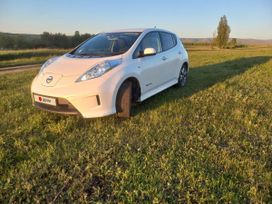  Nissan Leaf 2014 , 705000 , 