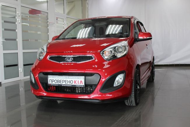  Kia Picanto 2011 , 657000 , 