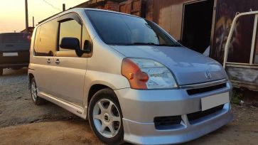    Honda Mobilio 2002 , 185000 , 