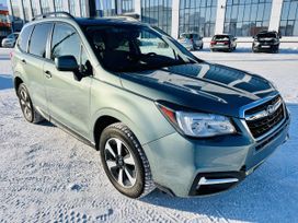 SUV   Subaru Forester 2017 , 2300000 , 