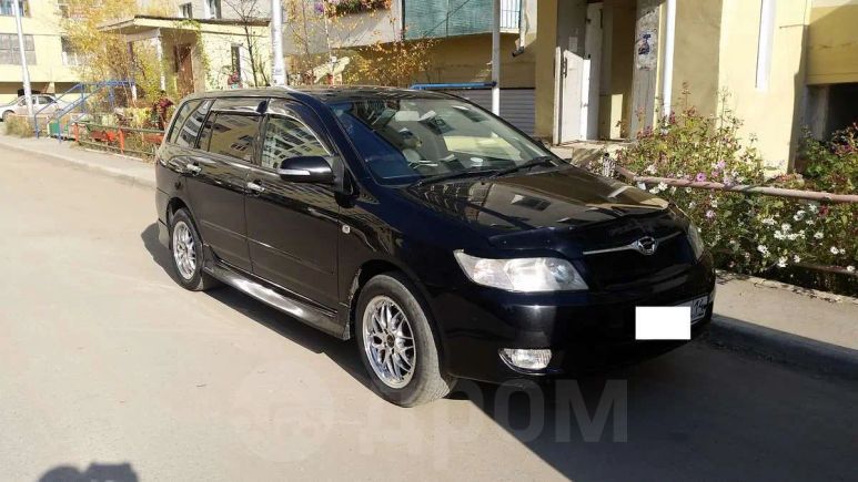  Toyota Corolla Fielder 2006 , 370000 , 