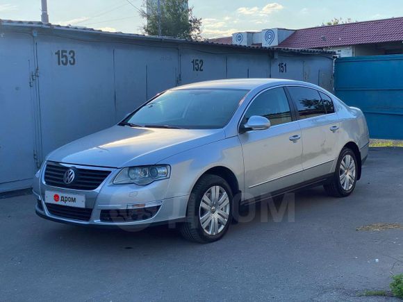  Volkswagen Passat 2007 , 485000 , 