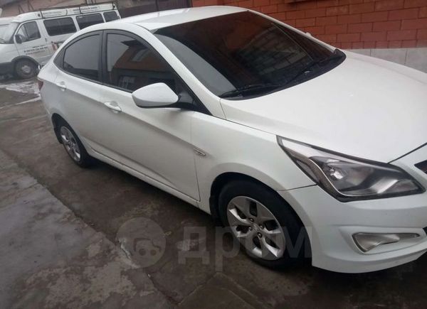  Hyundai Solaris 2015 , 550000 , 