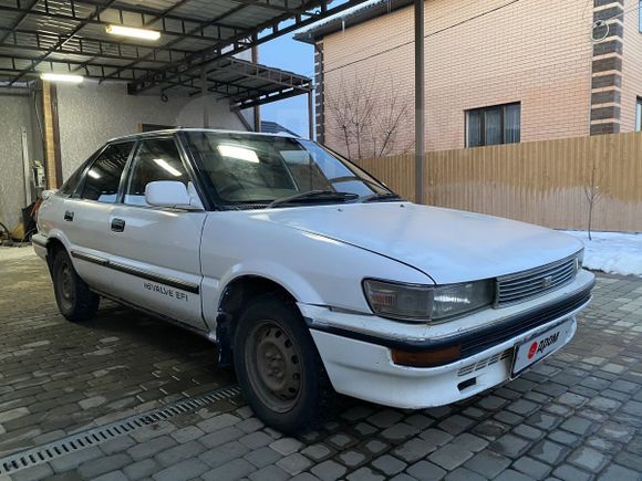  Toyota Sprinter 1987 , 69000 , 